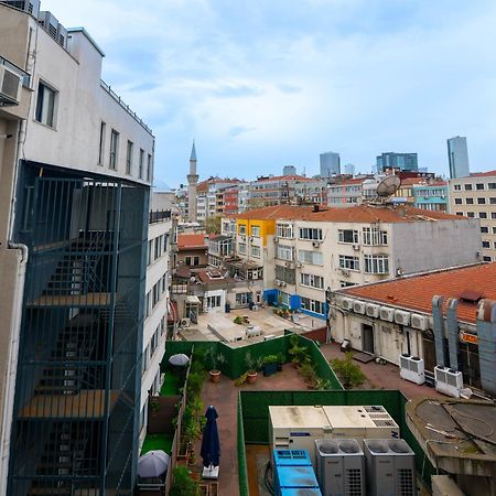 Dolce Vita Suite Hotel Provincia di Provincia di Istanbul Esterno foto