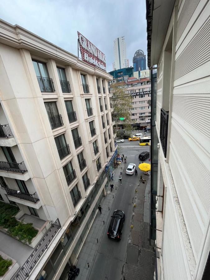 Dolce Vita Suite Hotel Provincia di Provincia di Istanbul Esterno foto