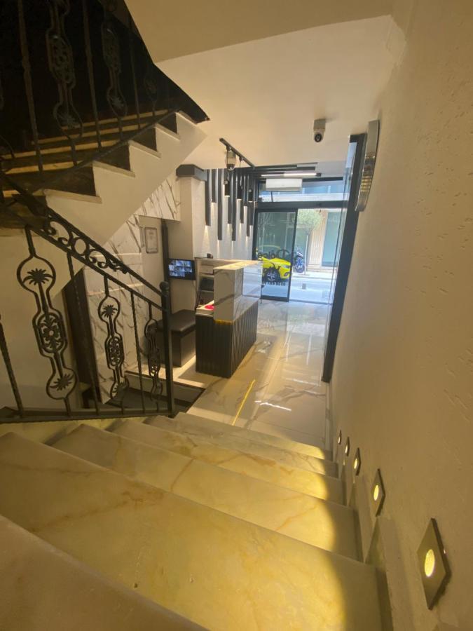Dolce Vita Suite Hotel Provincia di Provincia di Istanbul Esterno foto