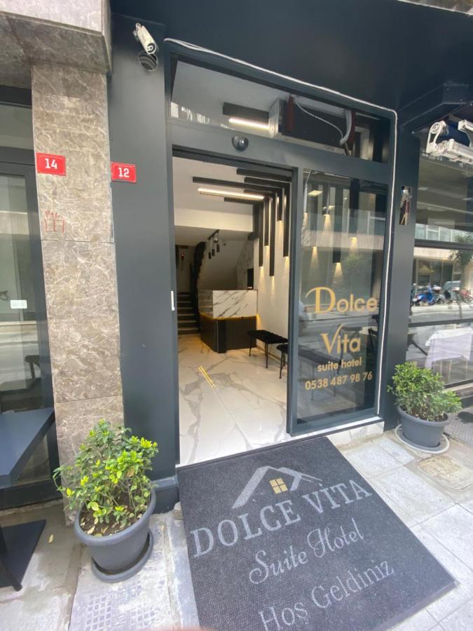 Dolce Vita Suite Hotel Provincia di Provincia di Istanbul Esterno foto