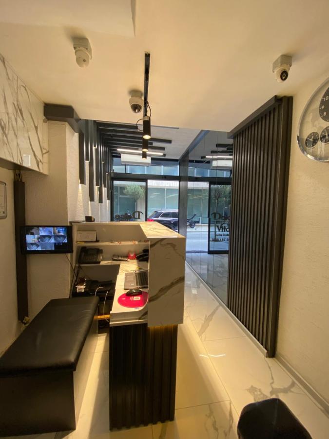 Dolce Vita Suite Hotel Provincia di Provincia di Istanbul Esterno foto