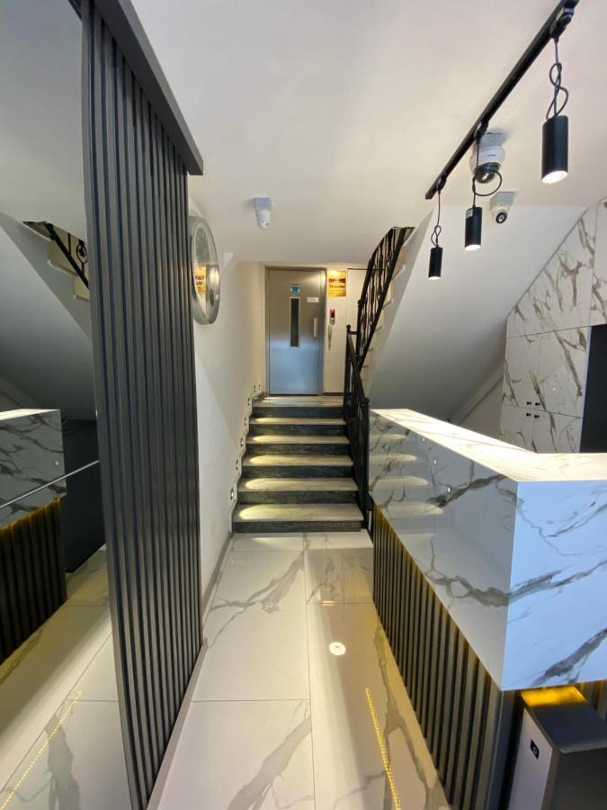 Dolce Vita Suite Hotel Provincia di Provincia di Istanbul Esterno foto