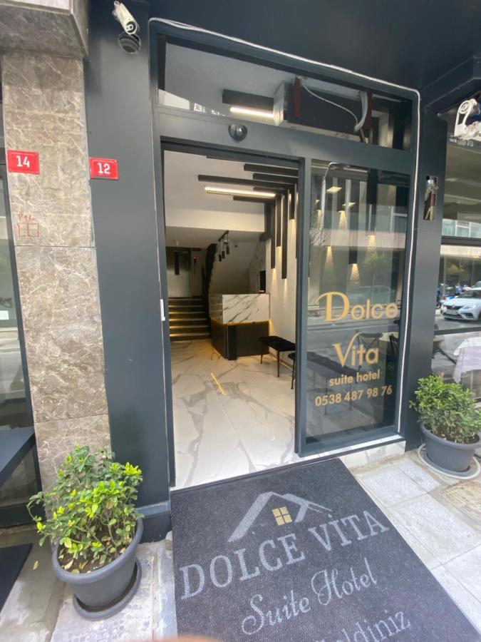 Dolce Vita Suite Hotel Provincia di Provincia di Istanbul Esterno foto
