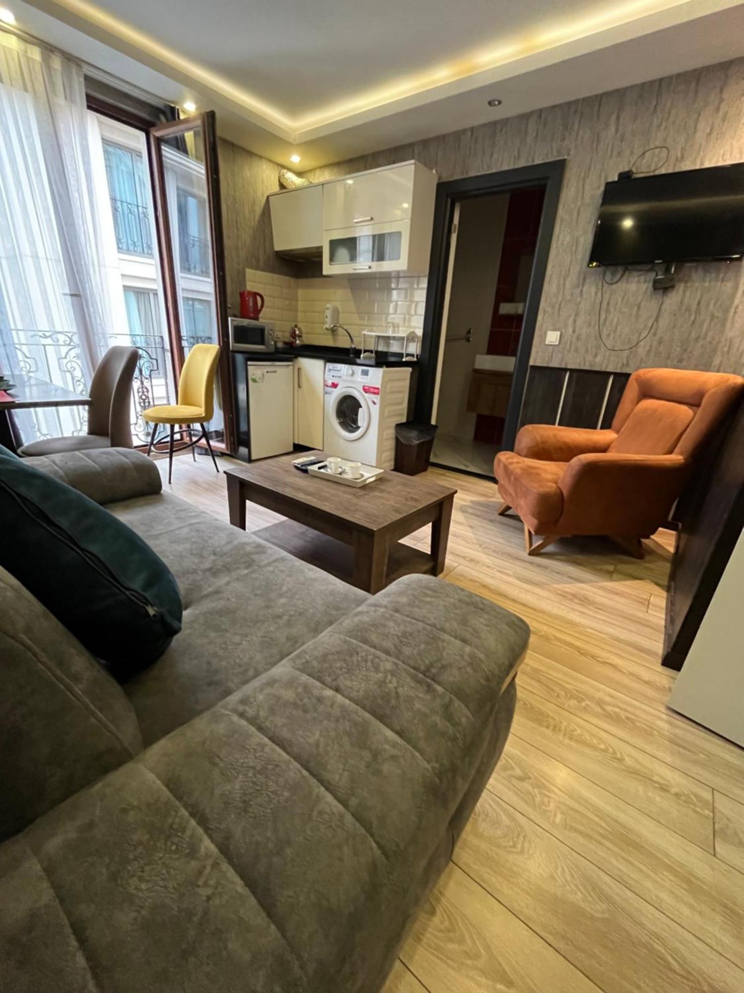 Dolce Vita Suite Hotel Provincia di Provincia di Istanbul Esterno foto