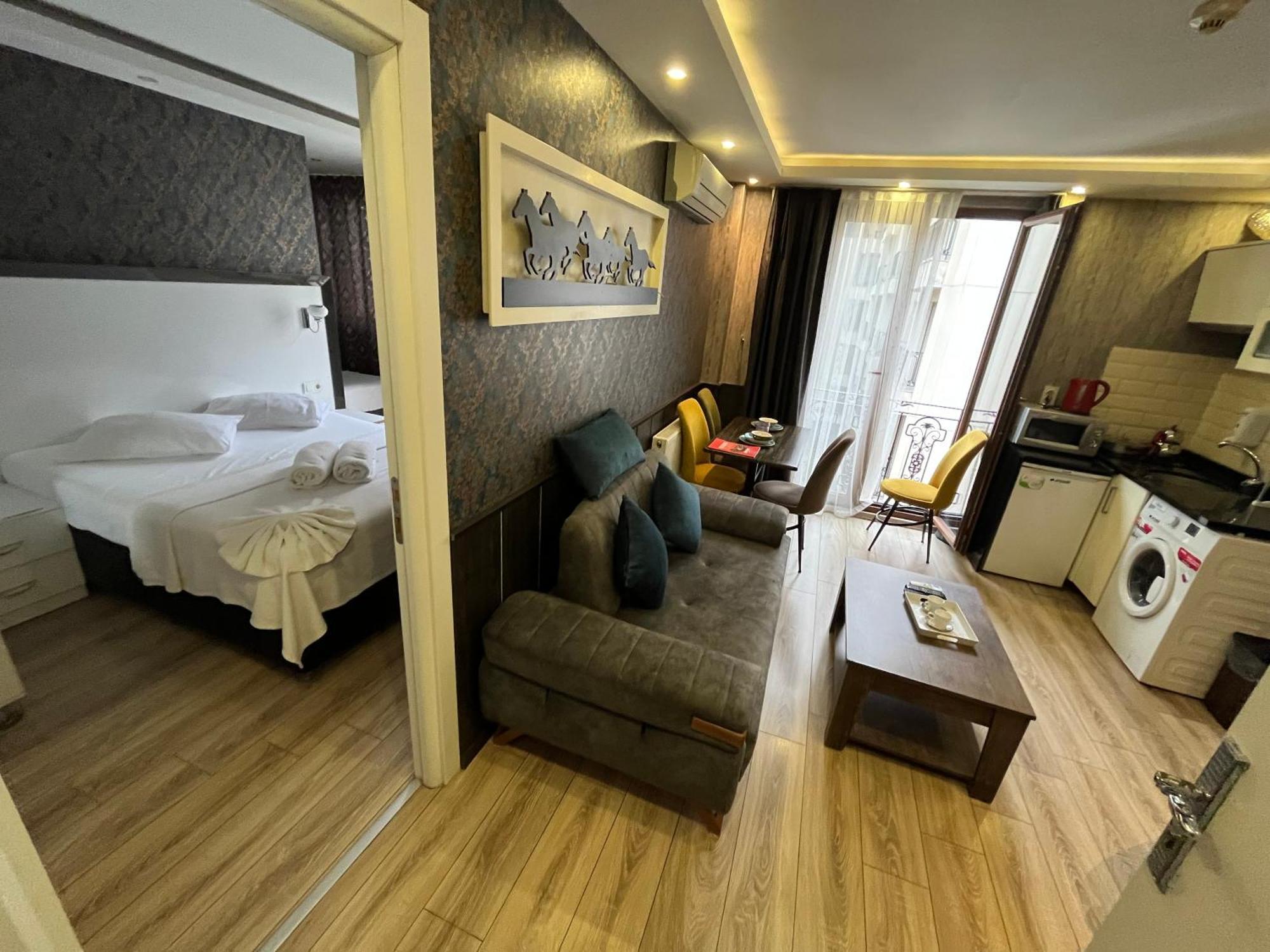 Dolce Vita Suite Hotel Provincia di Provincia di Istanbul Esterno foto