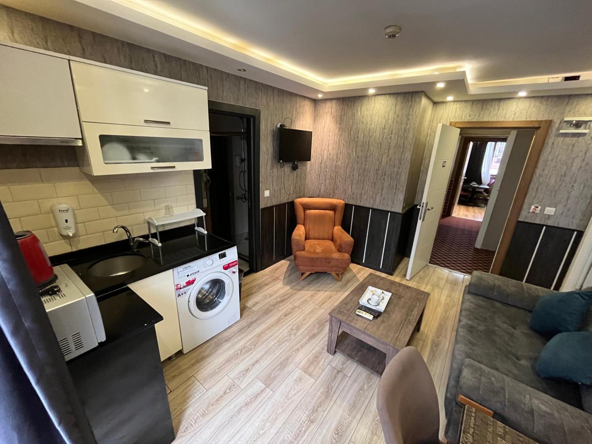 Dolce Vita Suite Hotel Provincia di Provincia di Istanbul Esterno foto