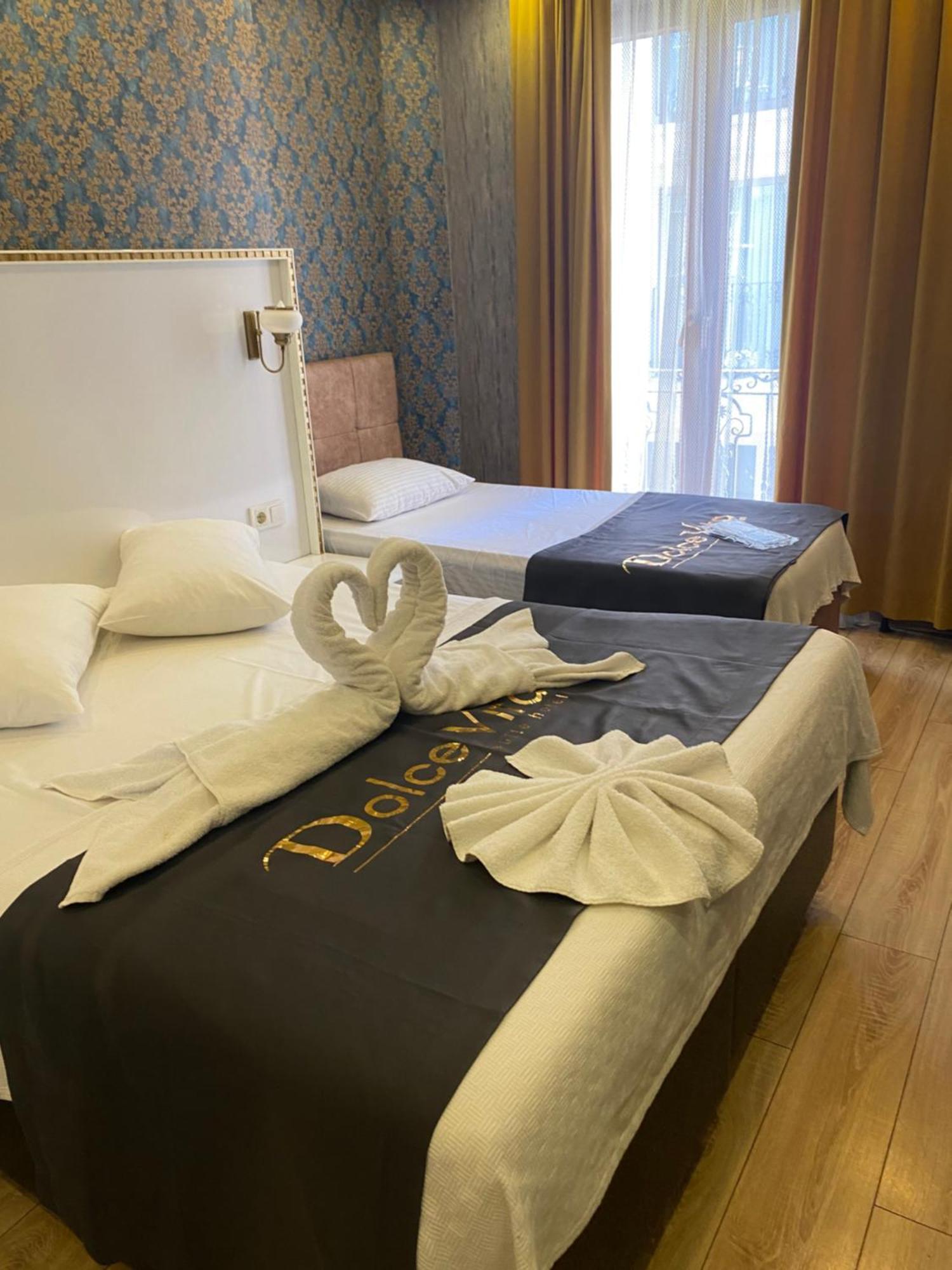 Dolce Vita Suite Hotel Provincia di Provincia di Istanbul Esterno foto