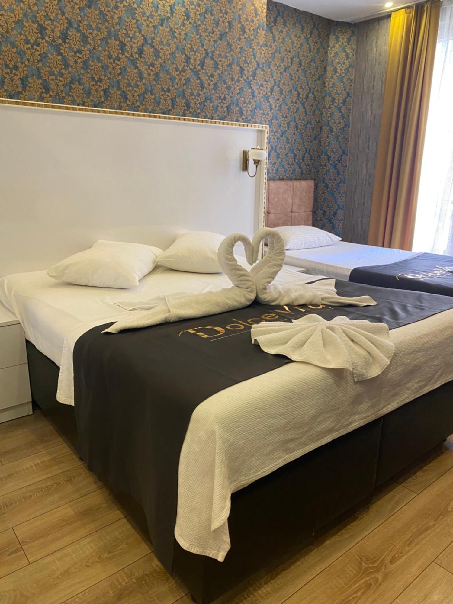 Dolce Vita Suite Hotel Provincia di Provincia di Istanbul Esterno foto