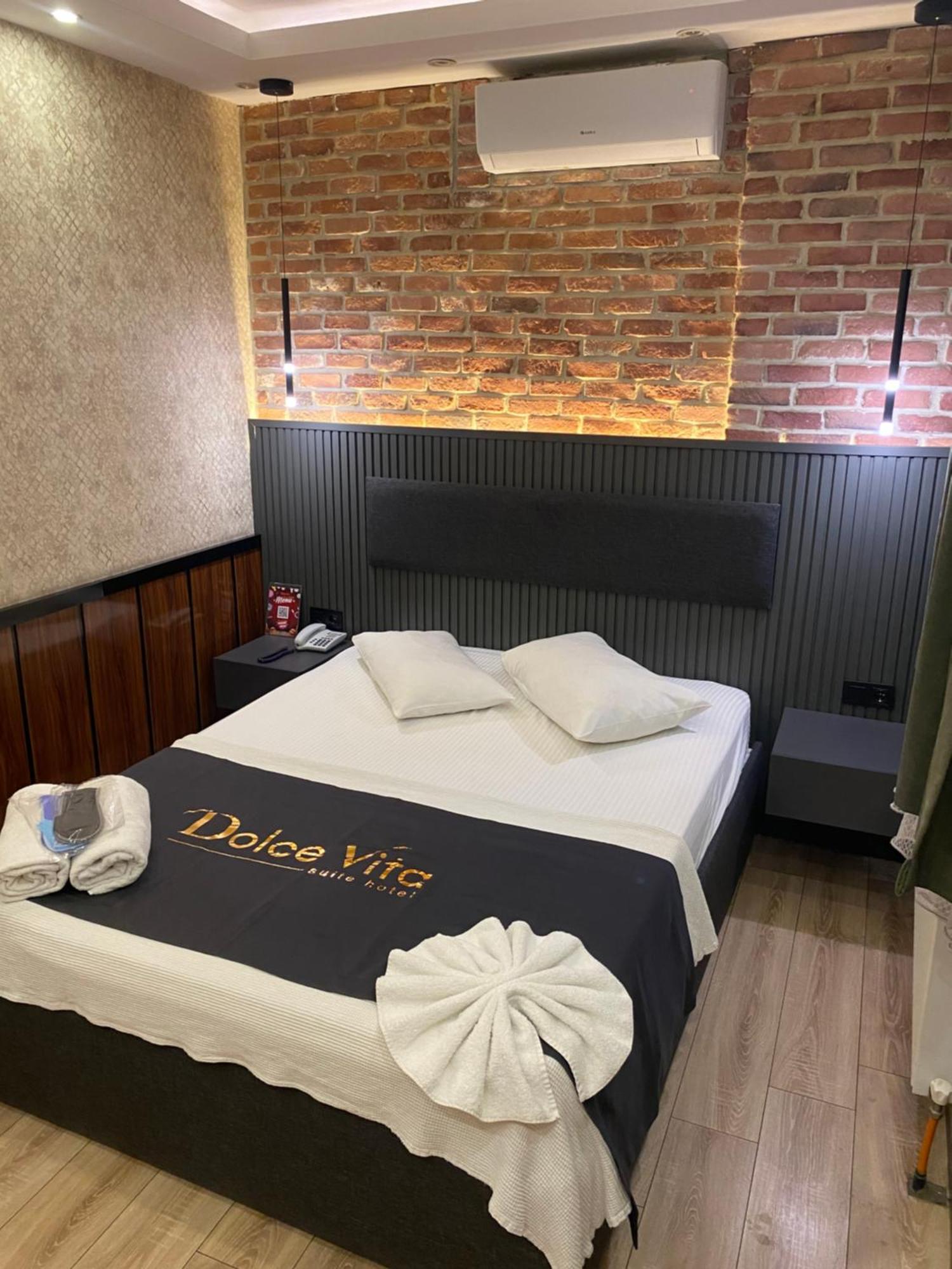 Dolce Vita Suite Hotel Provincia di Provincia di Istanbul Esterno foto