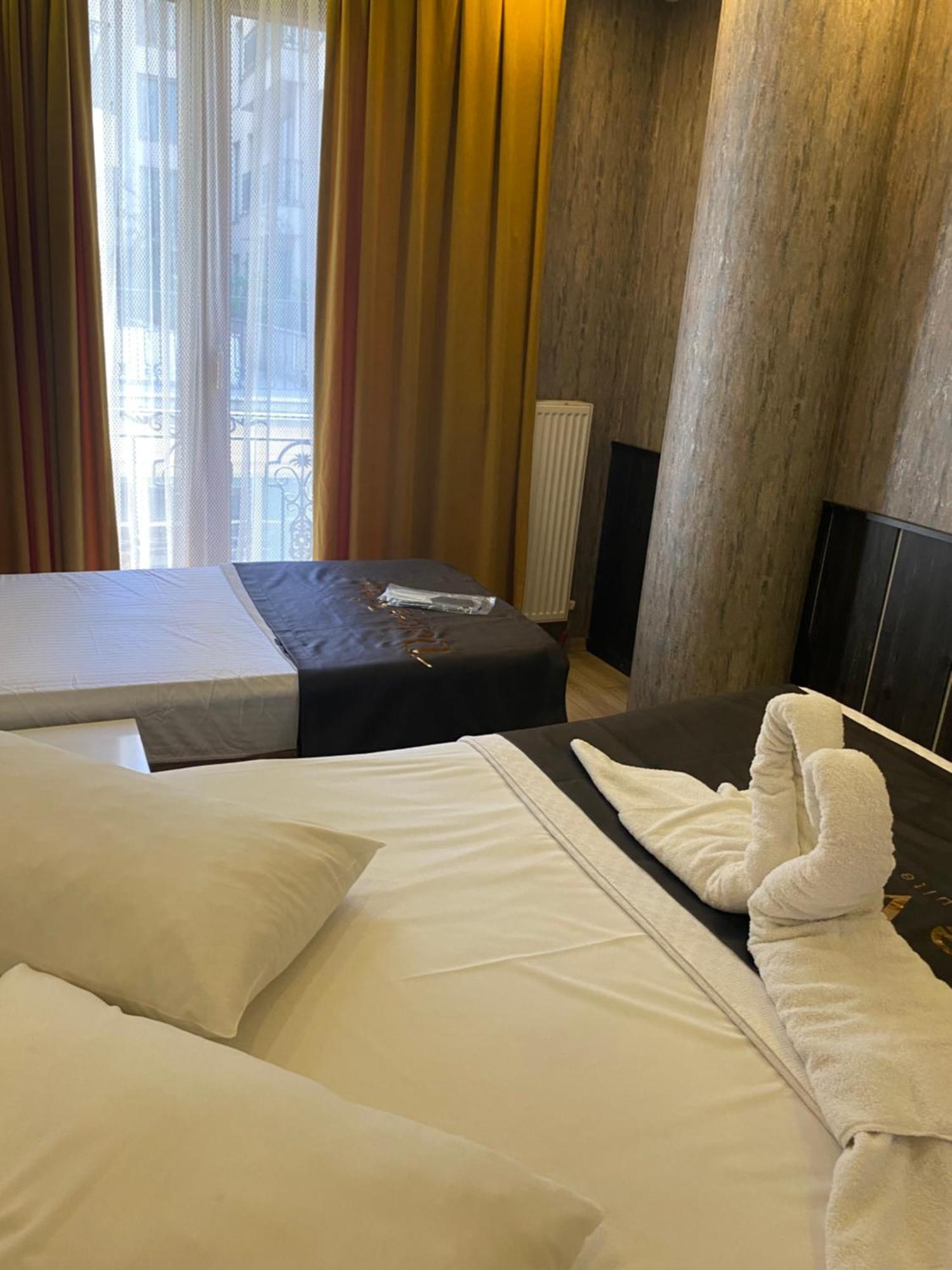Dolce Vita Suite Hotel Provincia di Provincia di Istanbul Esterno foto