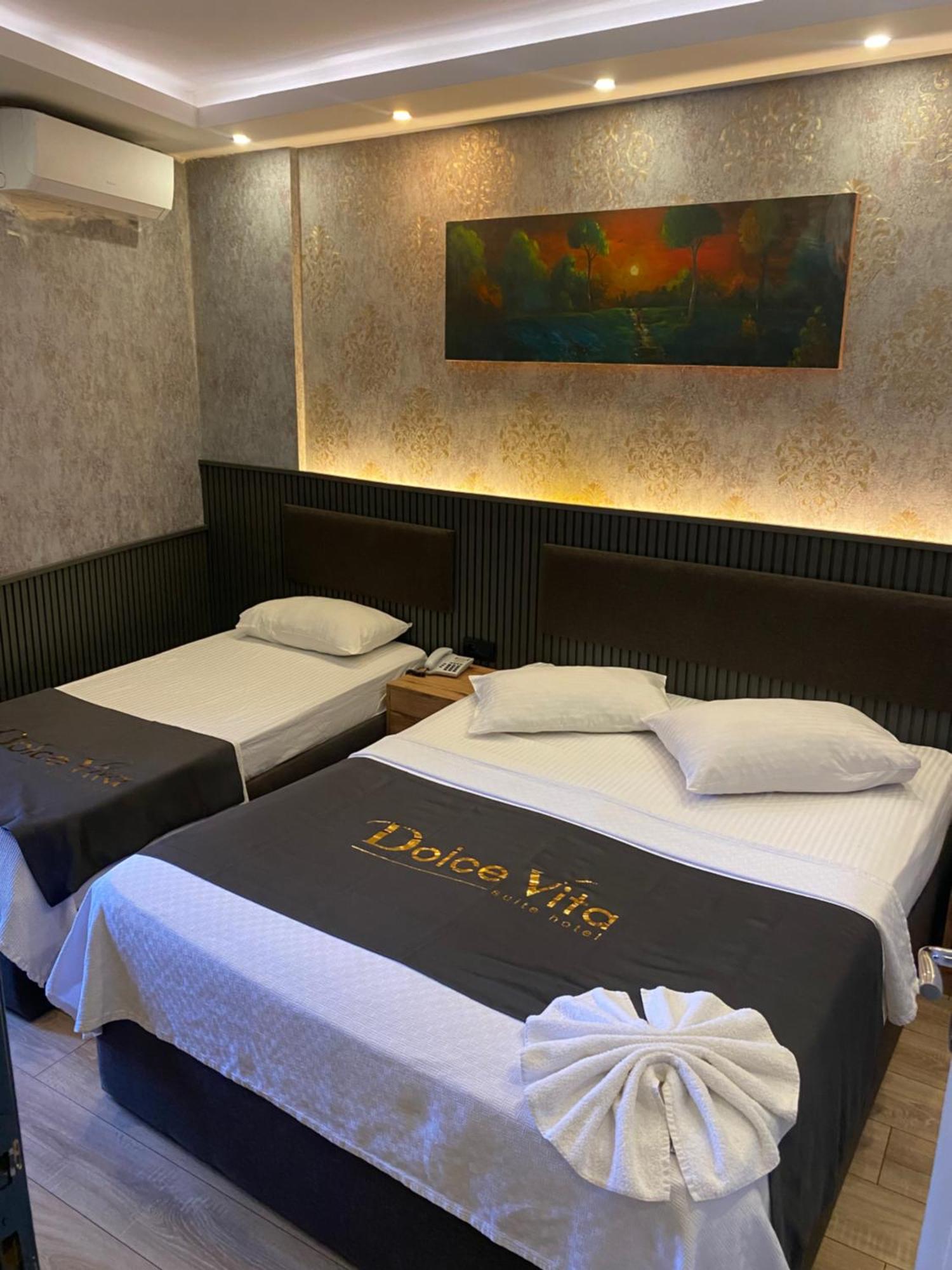 Dolce Vita Suite Hotel Provincia di Provincia di Istanbul Esterno foto