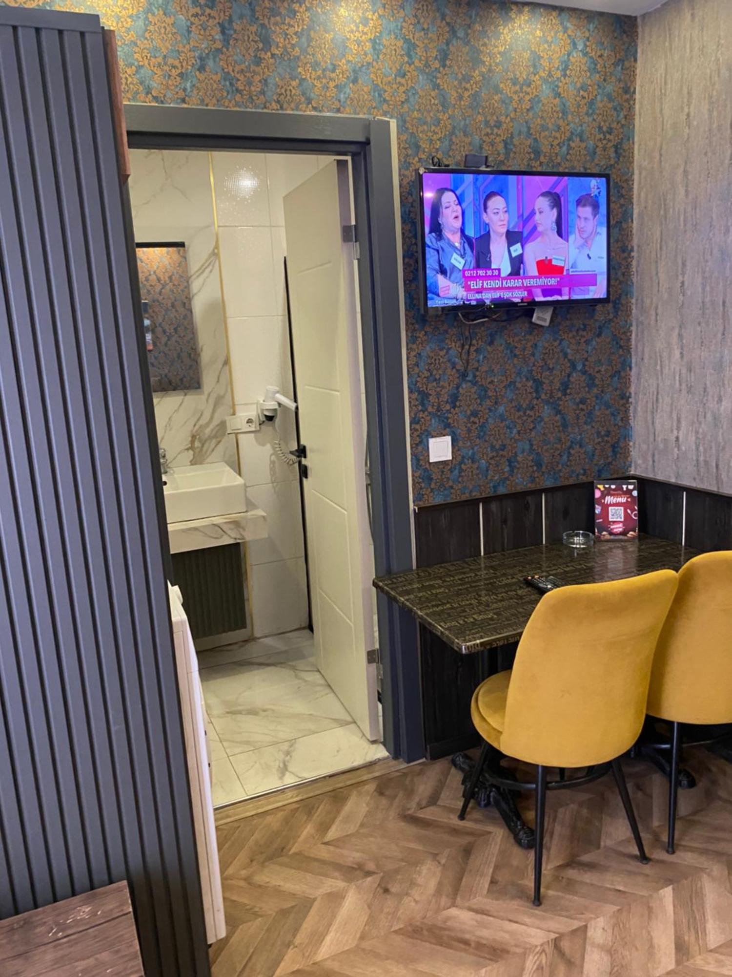 Dolce Vita Suite Hotel Provincia di Provincia di Istanbul Esterno foto
