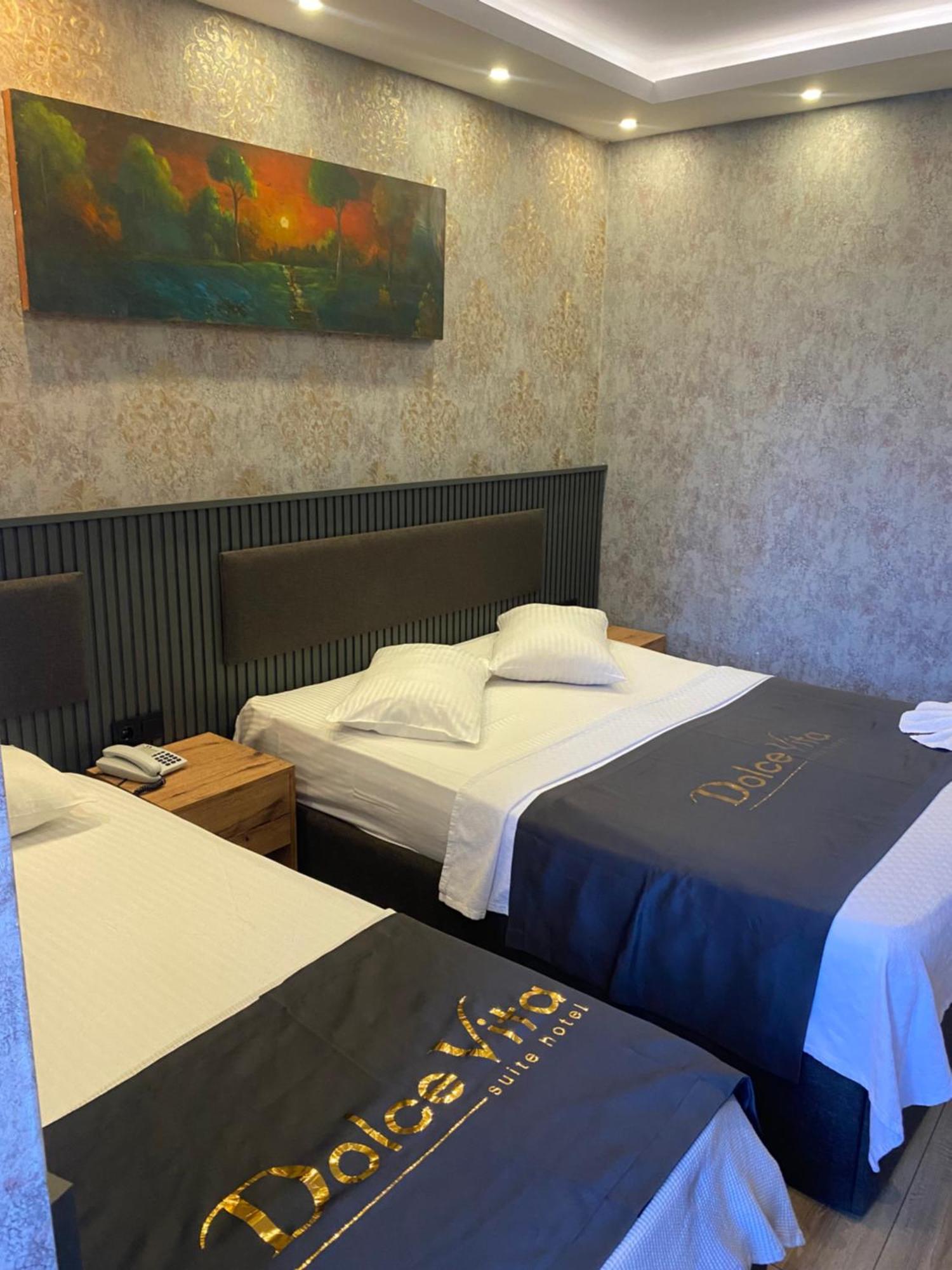 Dolce Vita Suite Hotel Provincia di Provincia di Istanbul Esterno foto