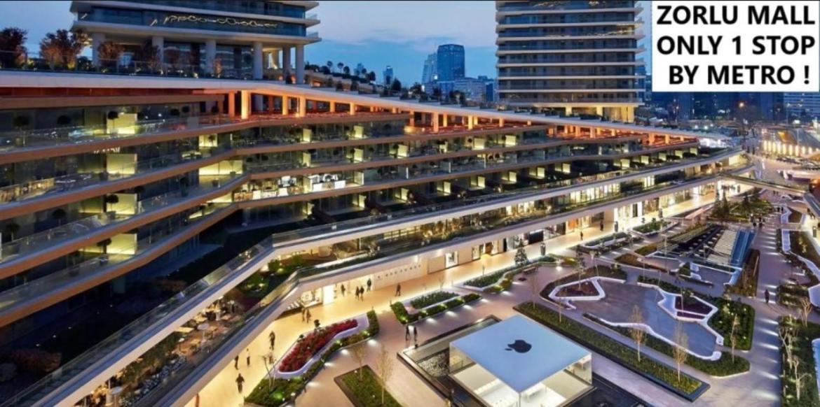 Dolce Vita Suite Hotel Provincia di Provincia di Istanbul Esterno foto