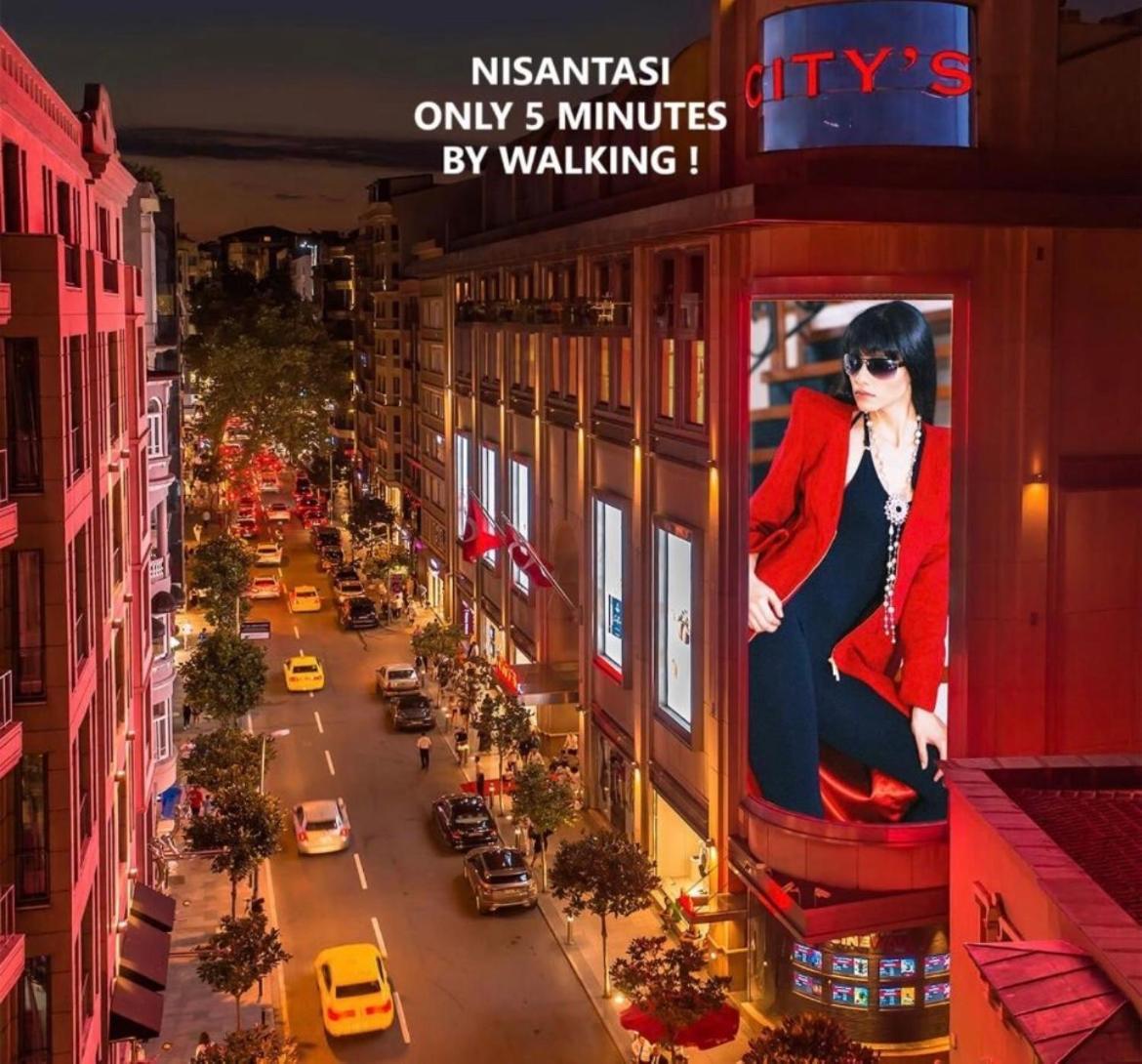 Dolce Vita Suite Hotel Provincia di Provincia di Istanbul Esterno foto