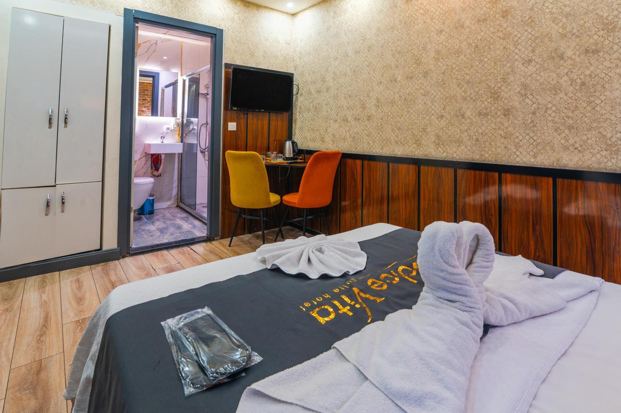 Dolce Vita Suite Hotel Provincia di Provincia di Istanbul Esterno foto