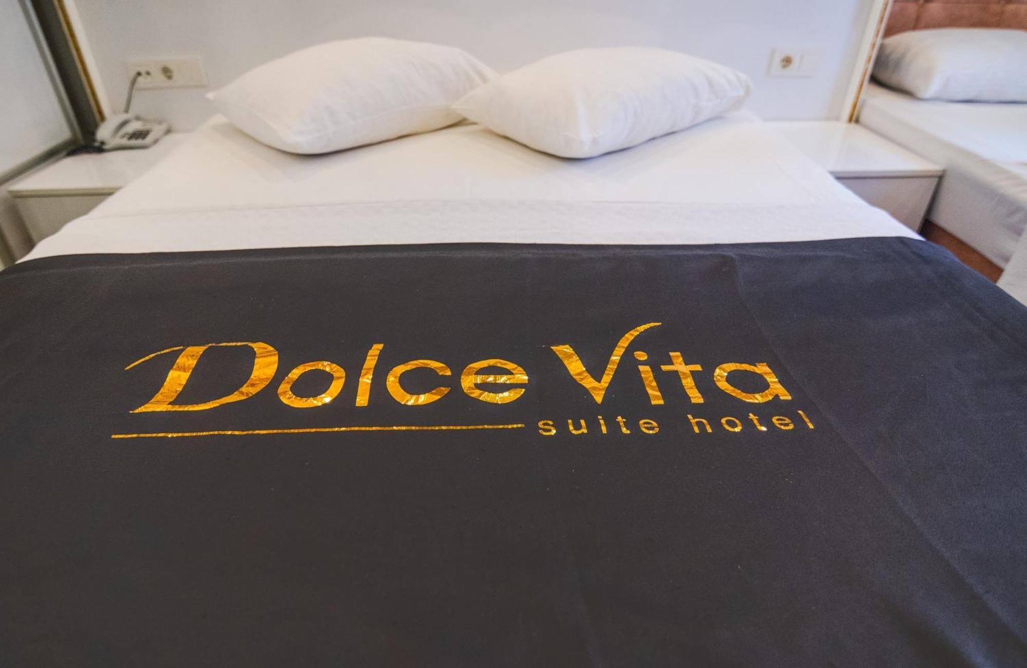 Dolce Vita Suite Hotel Provincia di Provincia di Istanbul Esterno foto