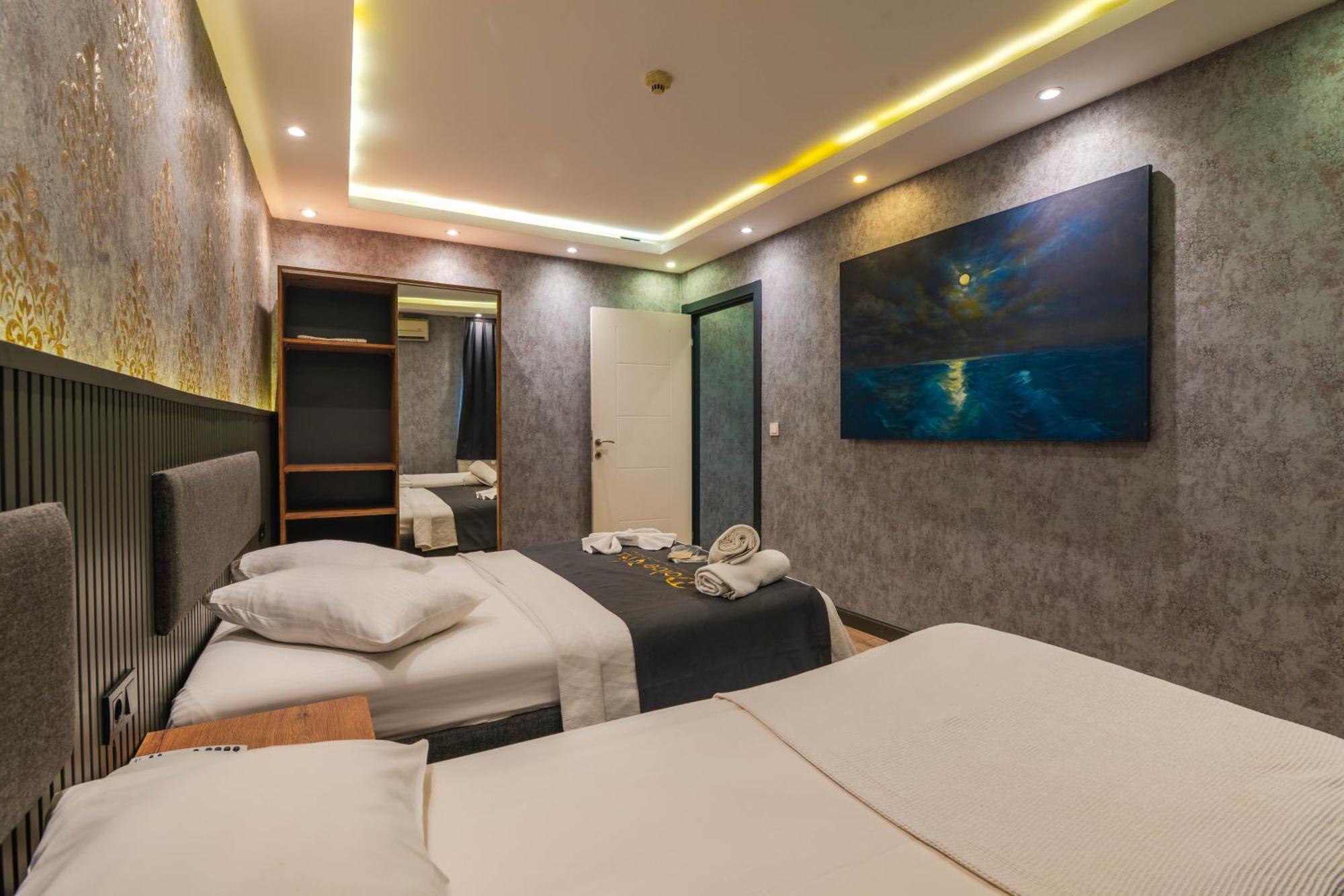 Dolce Vita Suite Hotel Provincia di Provincia di Istanbul Esterno foto