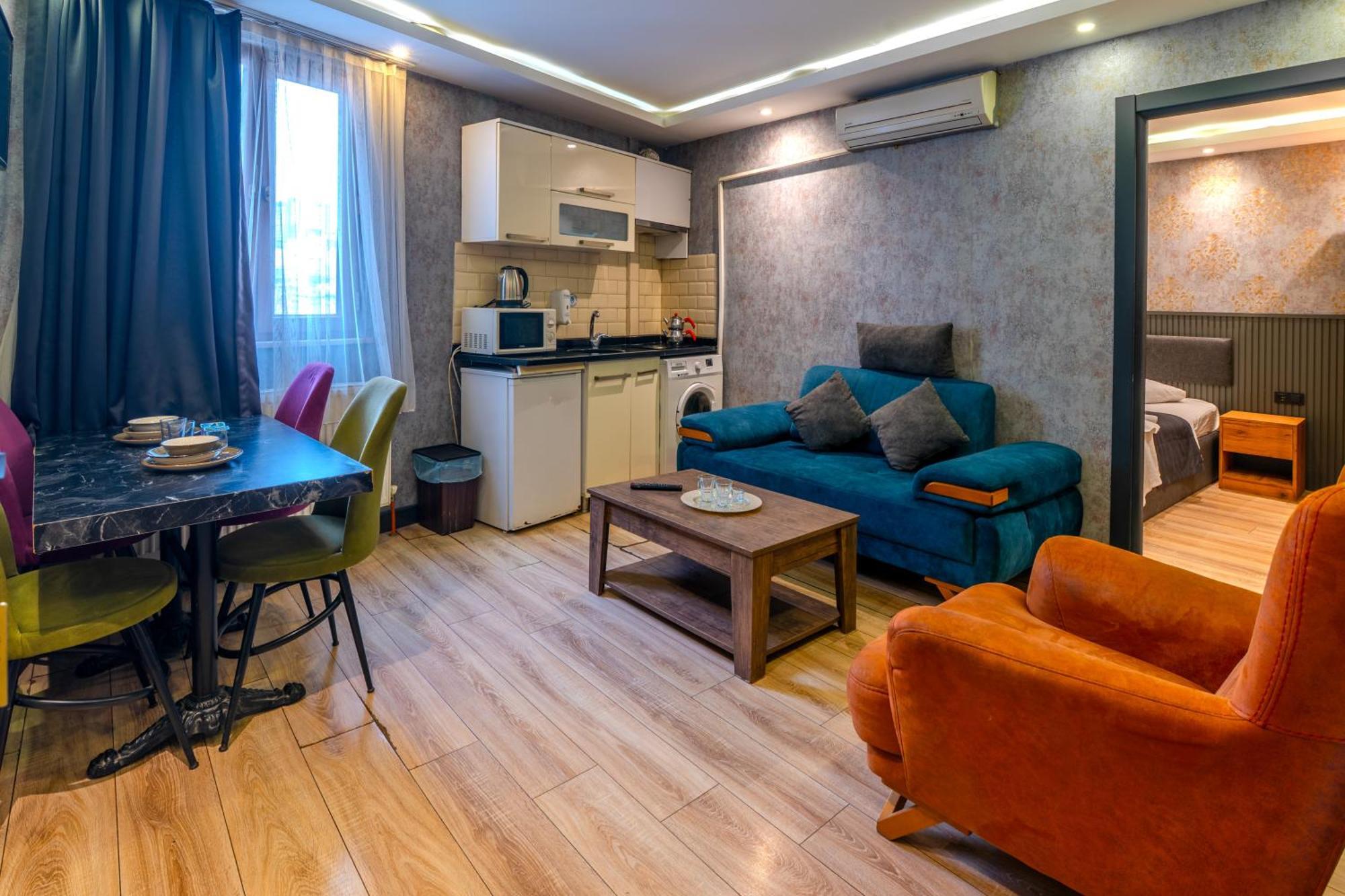Dolce Vita Suite Hotel Provincia di Provincia di Istanbul Esterno foto