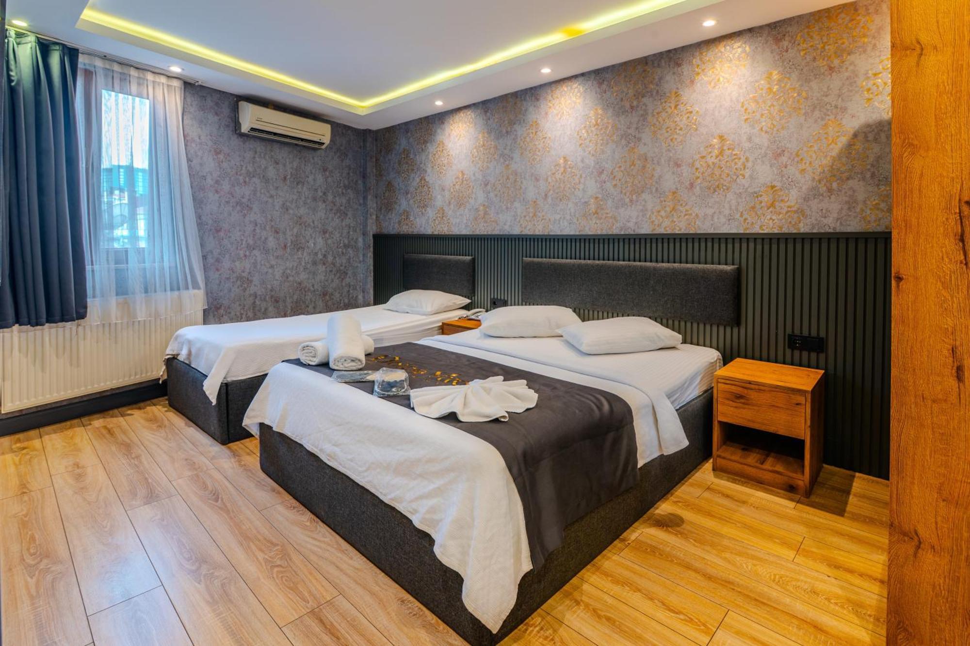 Dolce Vita Suite Hotel Provincia di Provincia di Istanbul Esterno foto