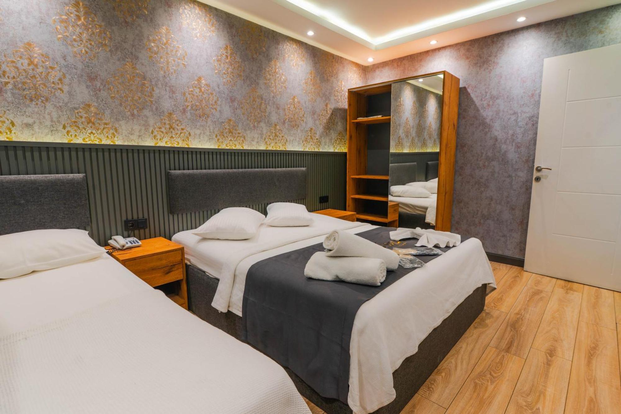Dolce Vita Suite Hotel Provincia di Provincia di Istanbul Esterno foto